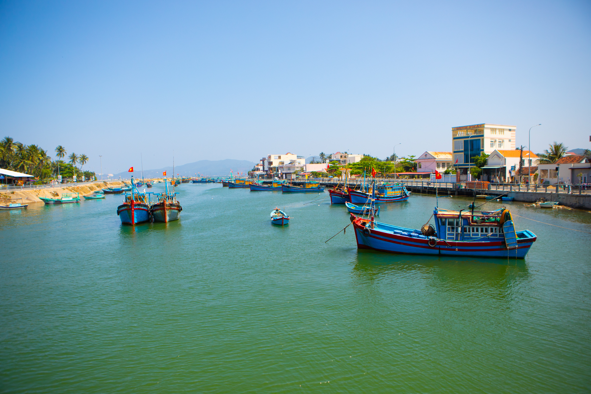 Thị xã được mệnh danh là thủ phủ tôm hùm, nằm bên cao tốc Bắc - Nam, phấn đấu lên thành phố vào năm sau- Ảnh 7.