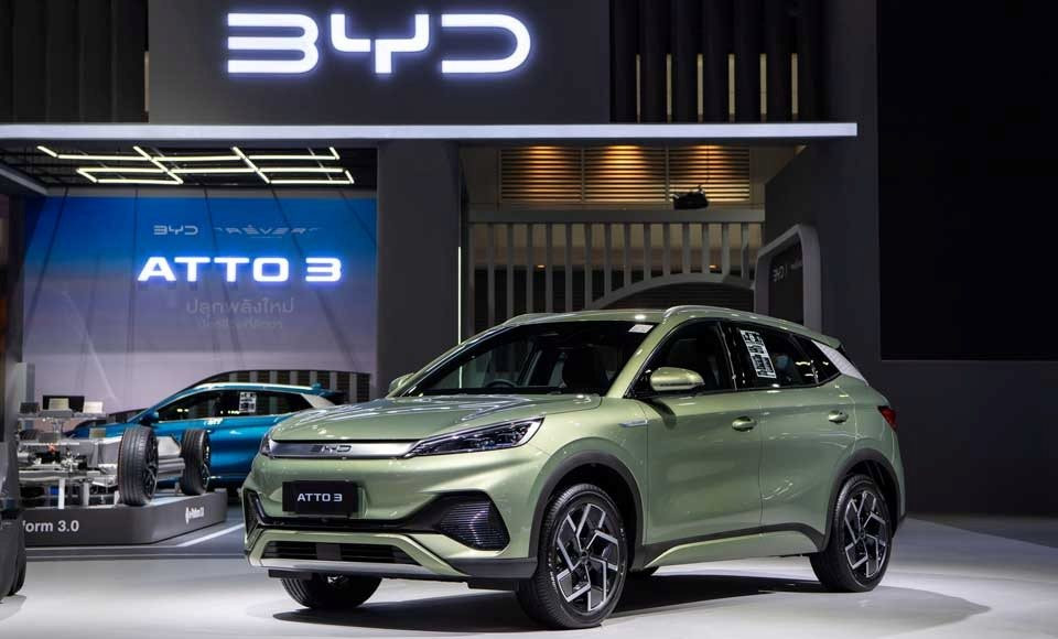 Mở liền 2 nhà máy đầu tiên bên ngoài Trung Quốc, chuyên gia đọc vị ngay: 'đây sẽ là thị trường ngoại quan trọng nhất của BYD trong vài năm tới - cũng là sân nhà của VinFast' - Ảnh 3.