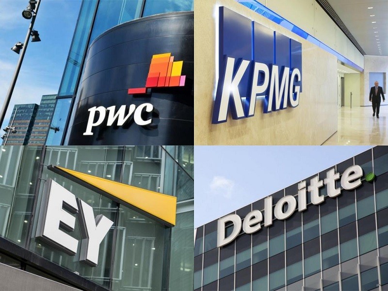 Các công ty kiểm toán 'bỏ lọt' sai phạm tại SCB đang kinh doanh ra sao? - Ảnh 1.