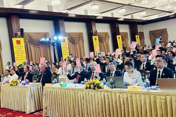 Ông Lê Phước Vũ muốn dành 5.000 tỷ làm đa ngành gồm tài chính, ngân hàng… trước cơ hội “Nhà nước đang thanh lọc và ủng hộ doanh nhân chân chính” - Ảnh 2.