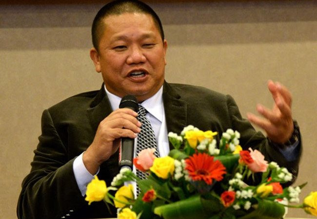 Ông Lê Phước Vũ muốn dành 5.000 tỷ làm đa ngành gồm tài chính, ngân hàng… trước cơ hội “Nhà nước đang thanh lọc và ủng hộ doanh nhân chân chính” - Ảnh 1.