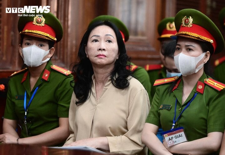 Mức án VKS đề nghị đối với Trương Mỹ Lan và 85 bị cáo trong vụ án Vạn Thịnh Phát - Ảnh 1.