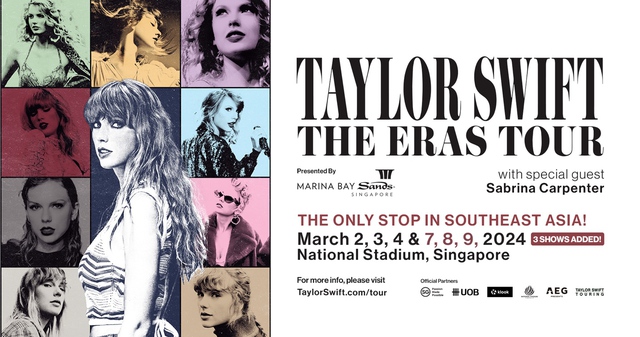 7749 kiếp nạn của fan Việt đu concert Taylor Swift tại Singapore: Chi phí đắt, điêu đứng vì vé bị hủy giờ chót, 1 mét vuông 10 kẻ lừa đảo! - Ảnh 3. 7749 kiếp nạn của fan Việt đu concert Taylor Swift tại Singapore: Chi phí đắt, điêu đứng vì vé bị hủy giờ chót, 1 mét vuông 10 kẻ lừa đảo! - Ảnh 3.