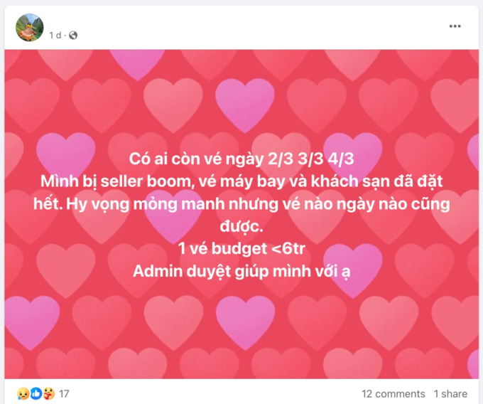 7749 kiếp nạn của fan Việt đu concert Taylor Swift tại Singapore: Chi phí đắt, điêu đứng vì vé bị hủy giờ chót, 1 mét vuông 10 kẻ lừa đảo! - Ảnh 6. 7749 kiếp nạn của fan Việt đu concert Taylor Swift tại Singapore: Chi phí đắt, điêu đứng vì vé bị hủy giờ chót, 1 mét vuông 10 kẻ lừa đảo! - Ảnh 6.