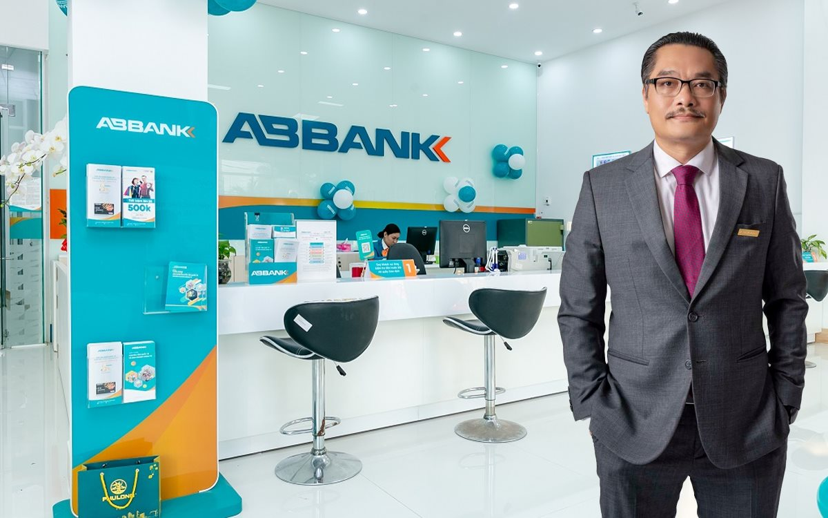 ABBank miễn nhiệm phó Tổng giám đốc thứ 4 từ đầu năm, là người có 30 năm kinh nghiệm ngân hàng, từng 2 lần giữ quyền CEO - Ảnh 1.