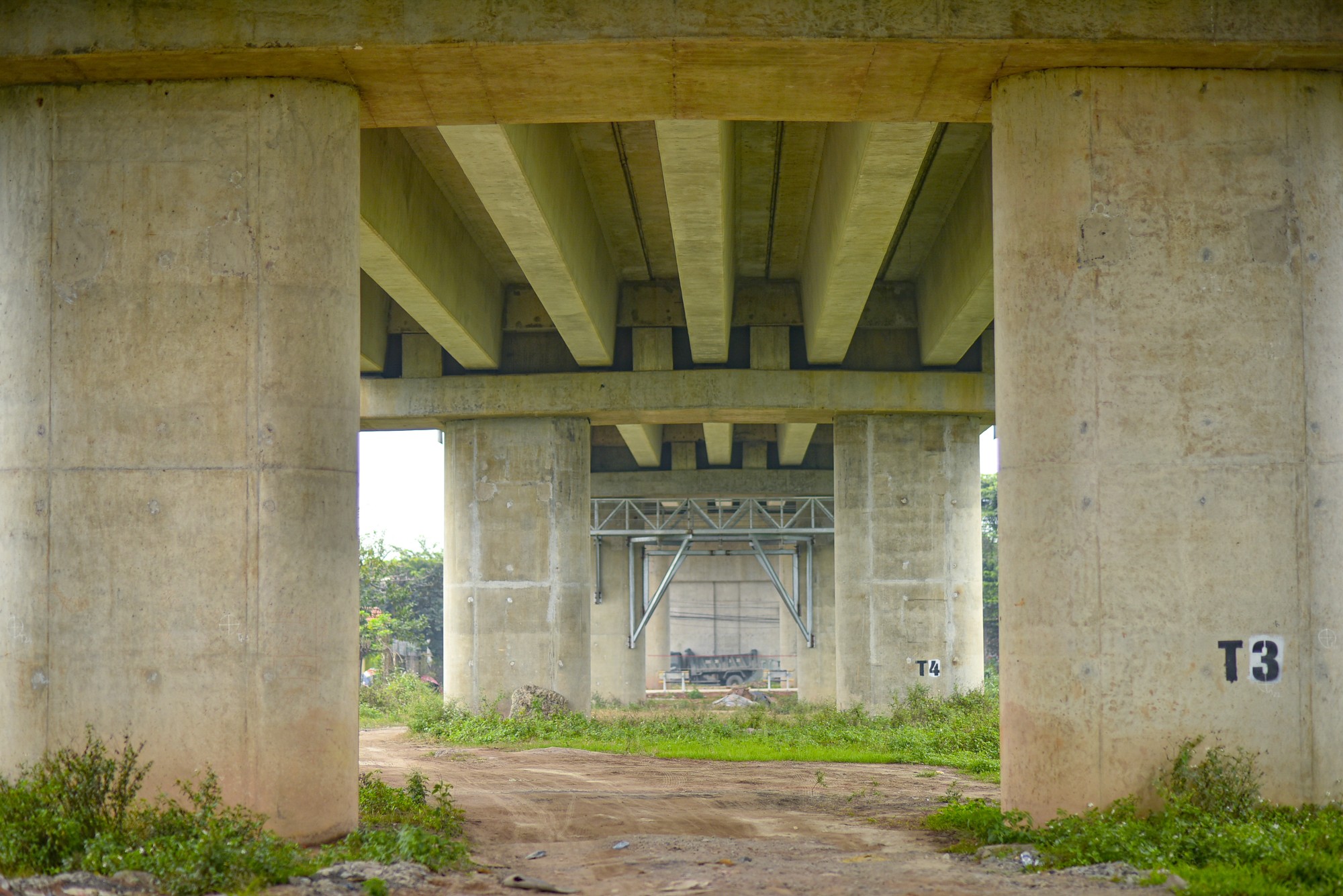 Cầu vượt sông dài nhất Việt Nam, gấp đôi cầu Long Biên, gấp ba cầu Mỹ Thuận- Ảnh 6.