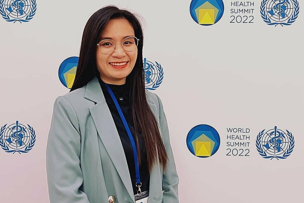 Nữ tiến sĩ Việt Nam đầu tiên được bầu vào Viện Hàn lâm Khoa học trẻ toàn cầu là ai?- Ảnh 1.