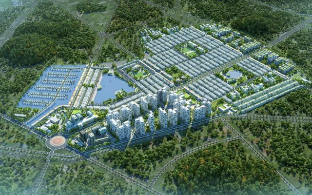 Nhiều khu vực bất động sản tại Long An “nóng”, “lạnh” bất thường khi loạt ông lớn Vinhomes, Ecopark…liên tục đổ bộ đầu tư dự án &quot;khủng” - Ảnh 1.