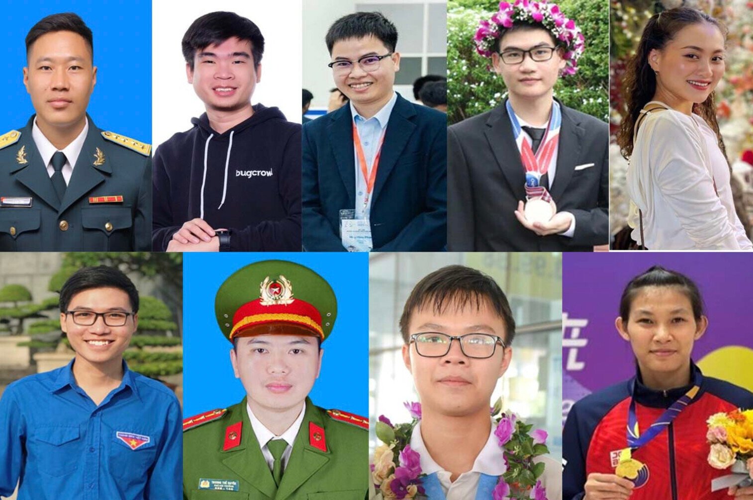 10 gương mặt trẻ Việt Nam tiêu biểu 2023 - Ảnh 3.
