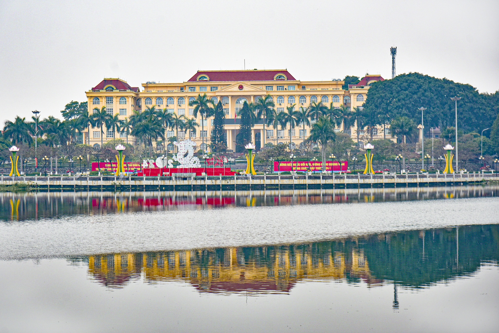 Tỉnh sát Hà Nội tăng trưởng 2 chữ số trong hơn 20 năm, từ nghèo 