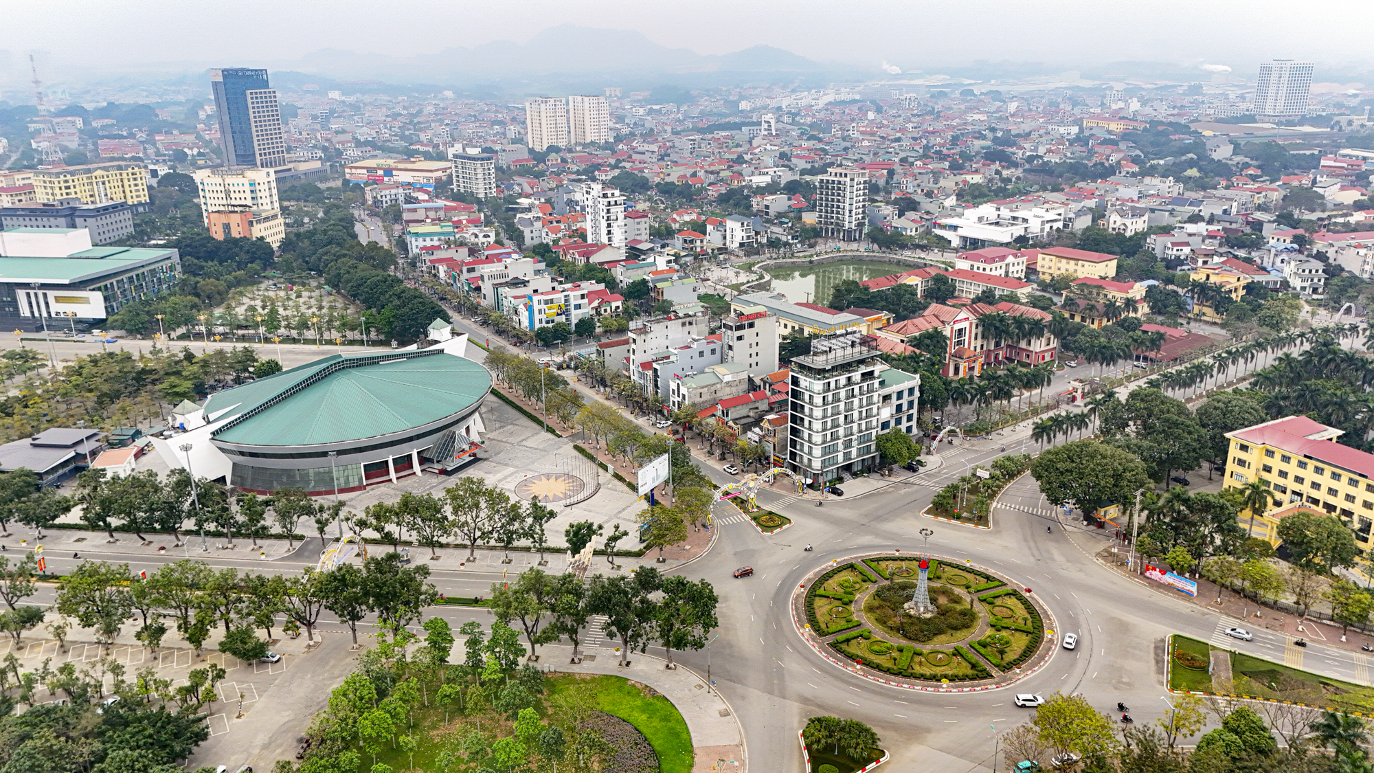 Tỉnh sát Hà Nội tăng trưởng 2 chữ số trong hơn 20 năm, từ nghèo 