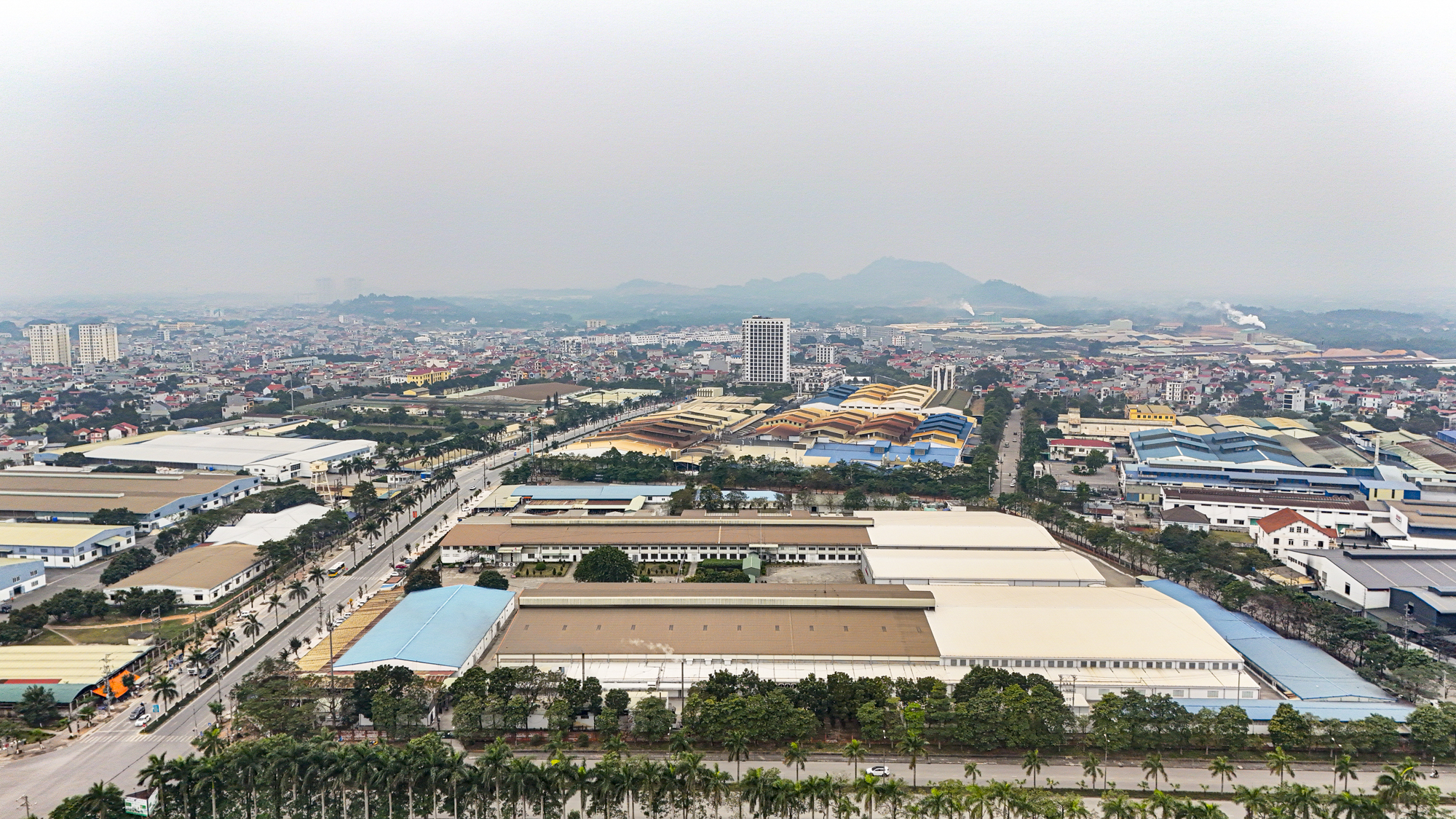 Tỉnh sát Hà Nội tăng trưởng 2 chữ số trong hơn 20 năm, từ nghèo 