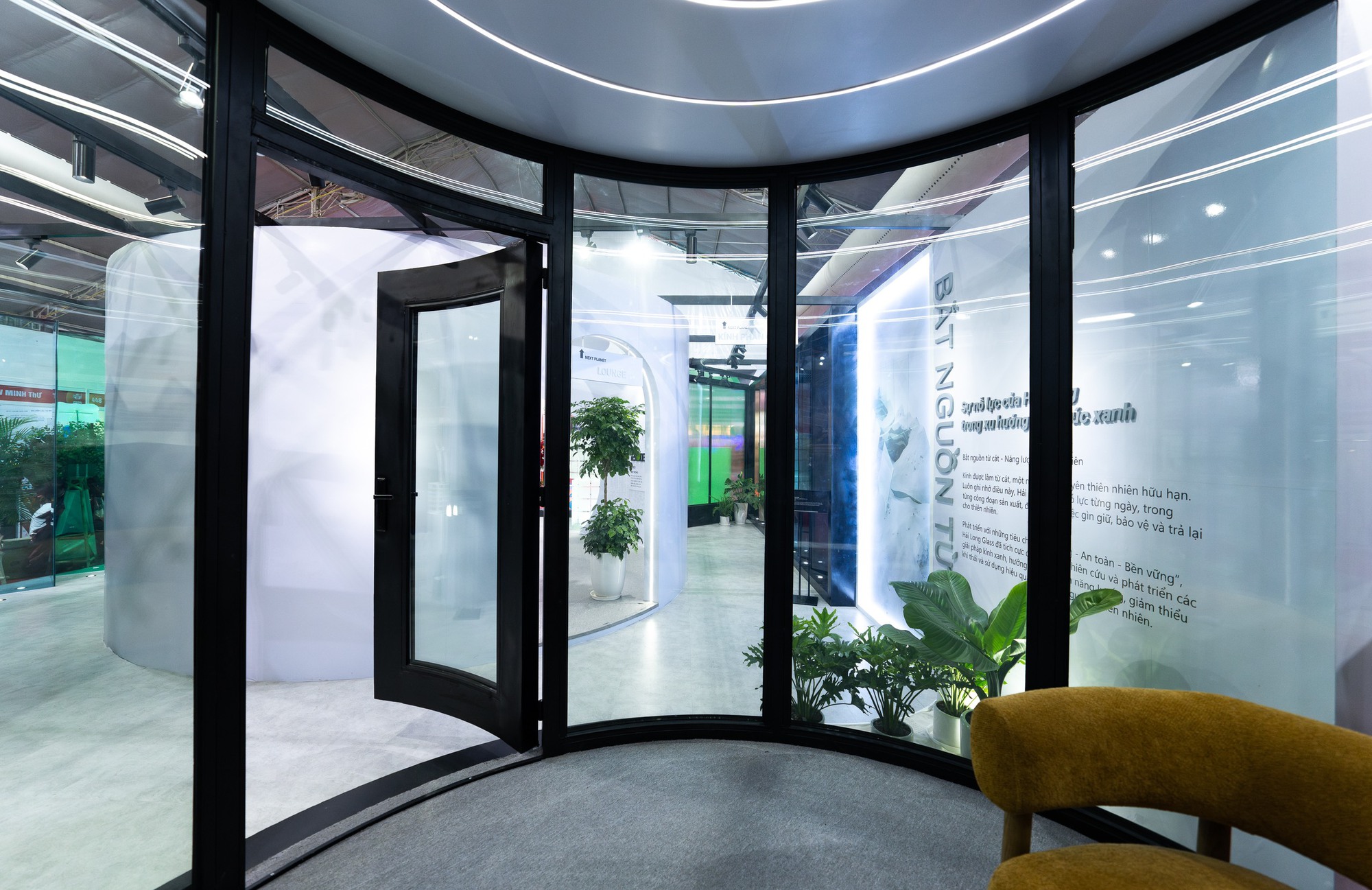 Hải Long Glass: Nối dài hành trình tô điểm kiến trúc xanh bền vững trên khắp Việt Nam - Ảnh 3. Hải Long Glass: Nối dài hành trình tô điểm kiến trúc xanh bền vững trên khắp Việt Nam - Ảnh 3.