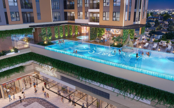 Trải nghiệm sống xanh – sống sang – sống an cùng A&T Sky Garden - Ảnh 1. Trải nghiệm sống xanh – sống sang – sống an cùng A&T Sky Garden - Ảnh 1.