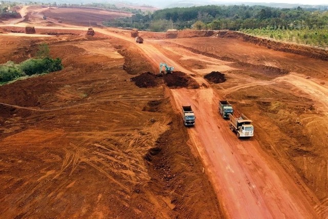 Siêu dự án khai thác 'kho báu' 2,3 tỷ USD của Hoá chất Đức Giang (DGC) có thể nhận giấy phép đầu tư trong năm nay - Ảnh 2.
