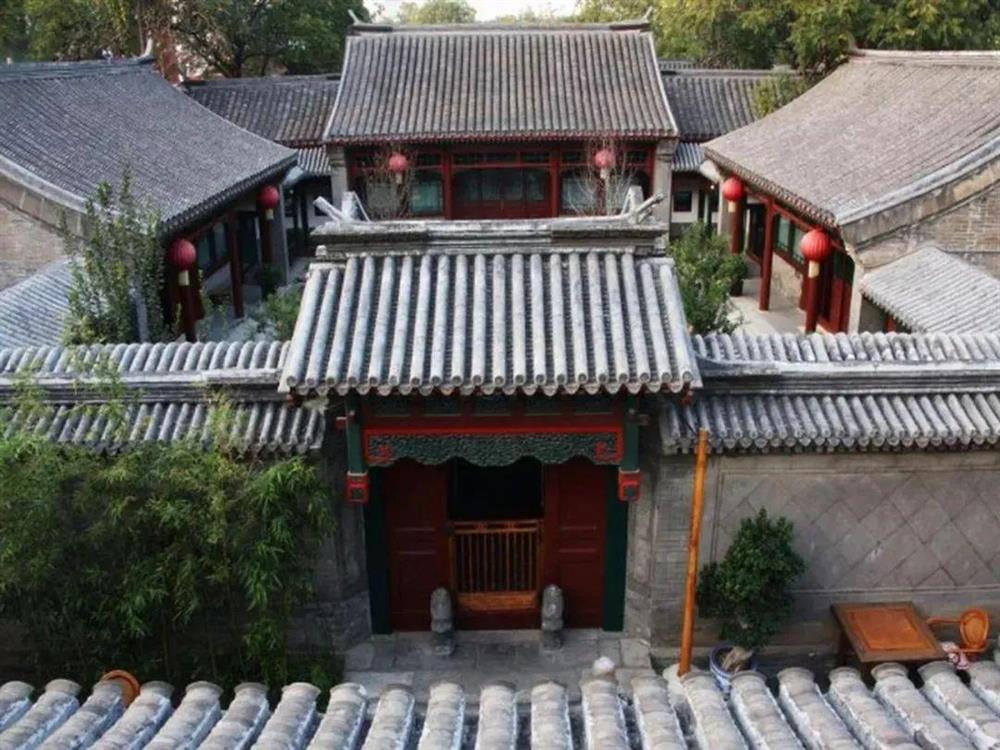 Chiêm ngưỡng căn "tứ hợp viện" 300 tỷ giữa lòng Bắc Kinh của "Kế Hoàng hậu" Châu Tấn- Ảnh 4.
