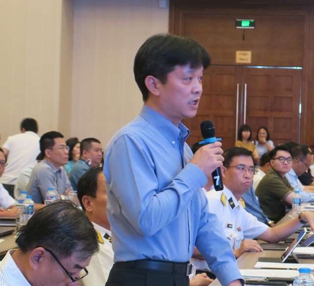 Tận dụng thế mạnh ‘trời cho’ để nâng tỉ trọng vận tải hàng hải, đường thủy lên 50% - Ảnh 2.