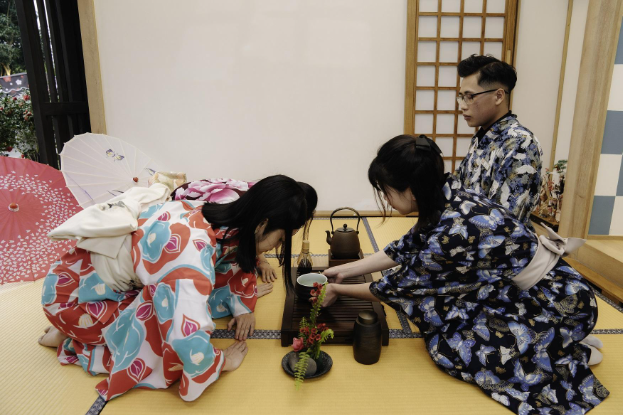 Lynn Times Thanh Thuỷ sở hữu giấy phép khai thác khoáng nóng - Ảnh 4. Lynn Times Thanh Thuỷ sở hữu giấy phép khai thác khoáng nóng - Ảnh 4.