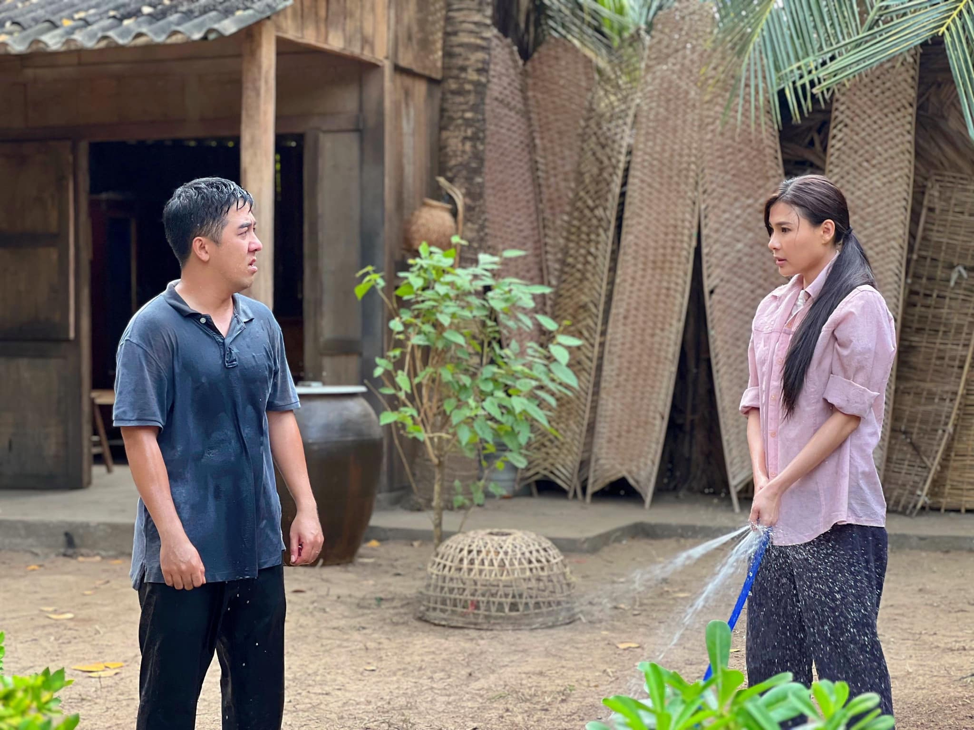 Diễn viên Phạm Hy: 