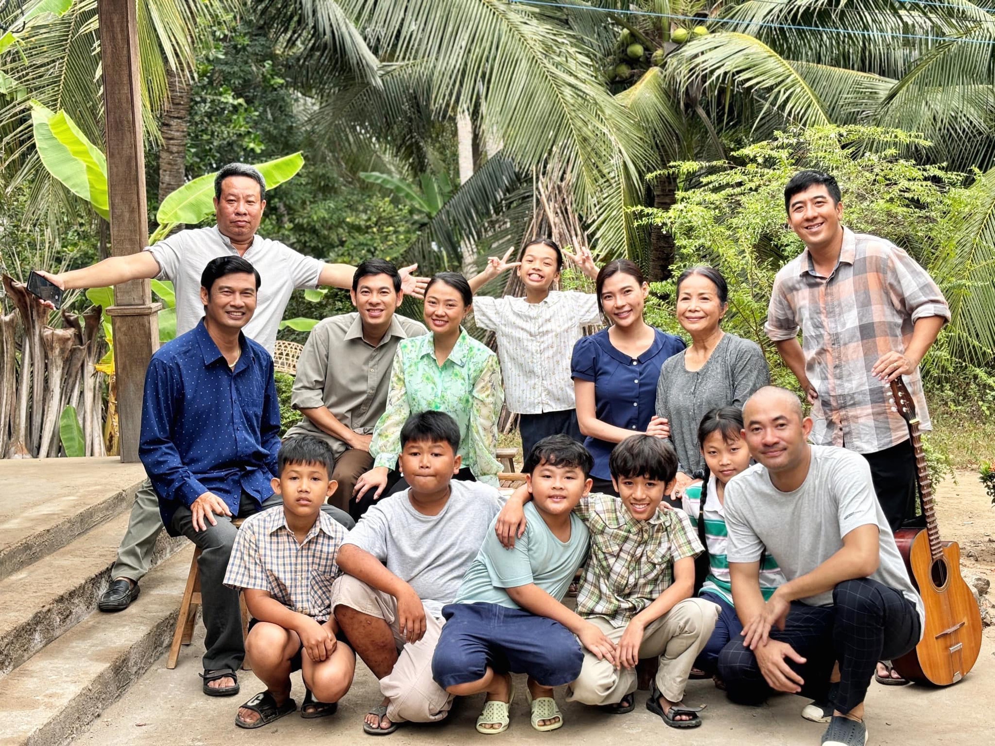 Diễn viên Phạm Hy: 