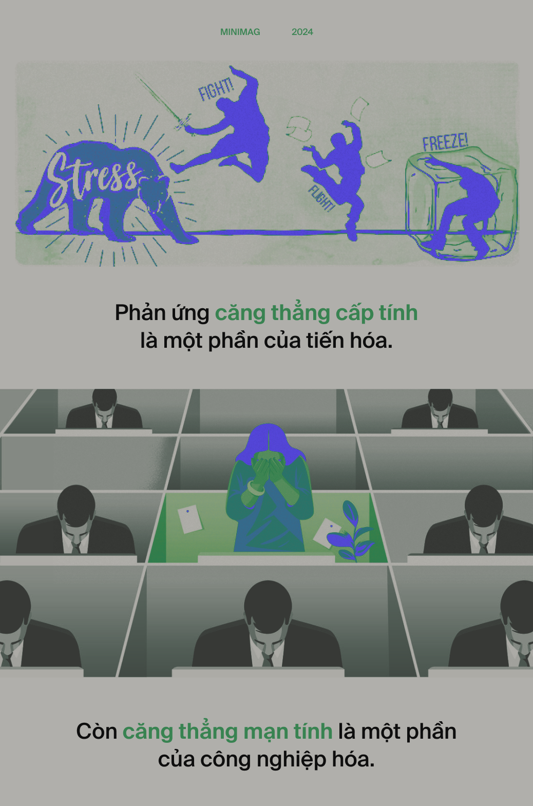 Ai đã &quot;phát minh&quot; ra stress: Tác nhân của 80% bệnh tật trên đời, bao gồm cả ung thư?- Ảnh 12.