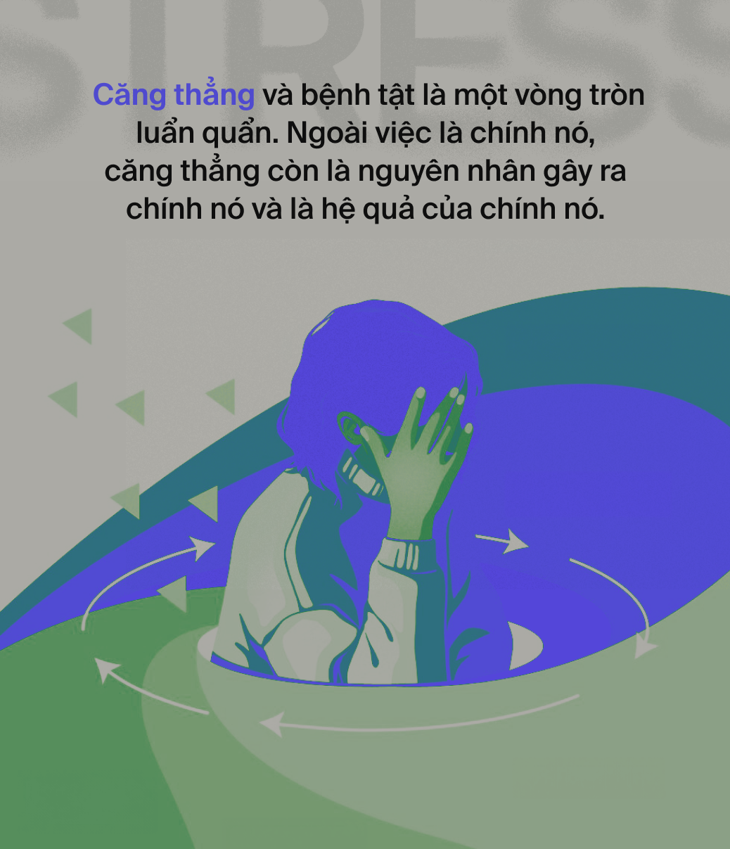 Ai đã &quot;phát minh&quot; ra stress: Tác nhân của 80% bệnh tật trên đời, bao gồm cả ung thư?- Ảnh 15.