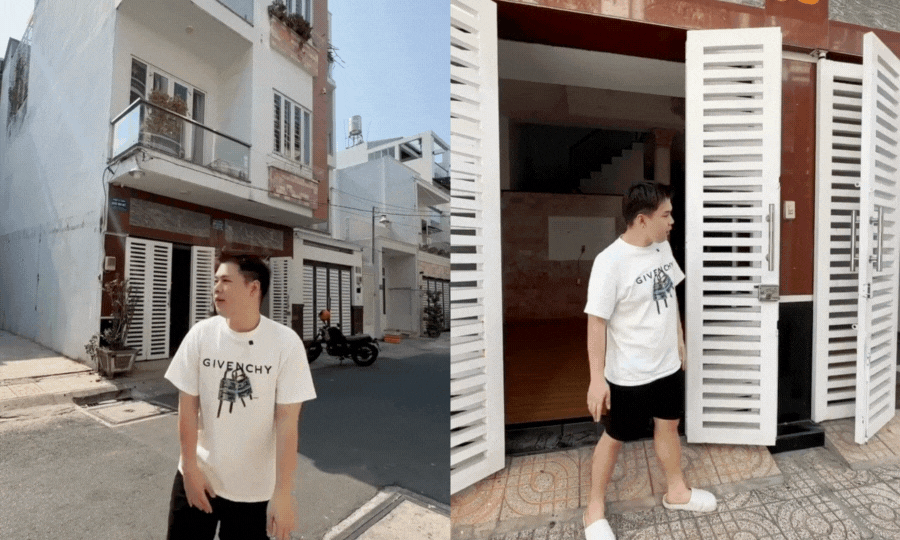 Đôi bạn thân TikToker ai cũng "xin vía": Thu nhập lên đến 1 tỷ/tháng, tự tậu nhà "khu đất vàng" từ Hà Nội đến TP.HCM- Ảnh 2.