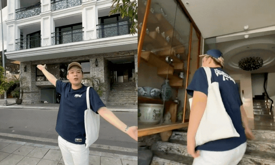 Đôi bạn thân TikToker ai cũng "xin vía": Thu nhập lên đến 1 tỷ/tháng, tự tậu nhà "khu đất vàng" từ Hà Nội đến TP.HCM- Ảnh 7.