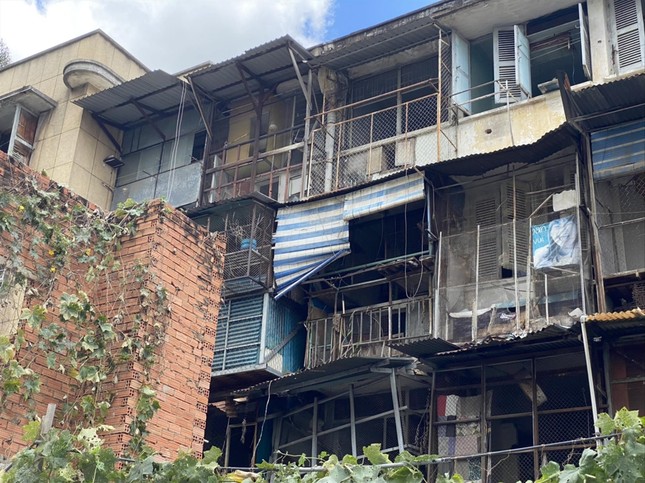 Phương án nào cho việc 'lên đời' chung cư cũ? - Ảnh 2.