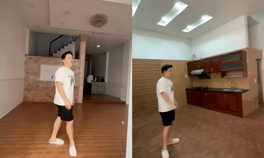 Đôi bạn thân TikToker ai cũng "xin vía": Thu nhập lên đến 1 tỷ/tháng, tự tậu nhà "khu đất vàng" từ Hà Nội đến TP.HCM- Ảnh 3.