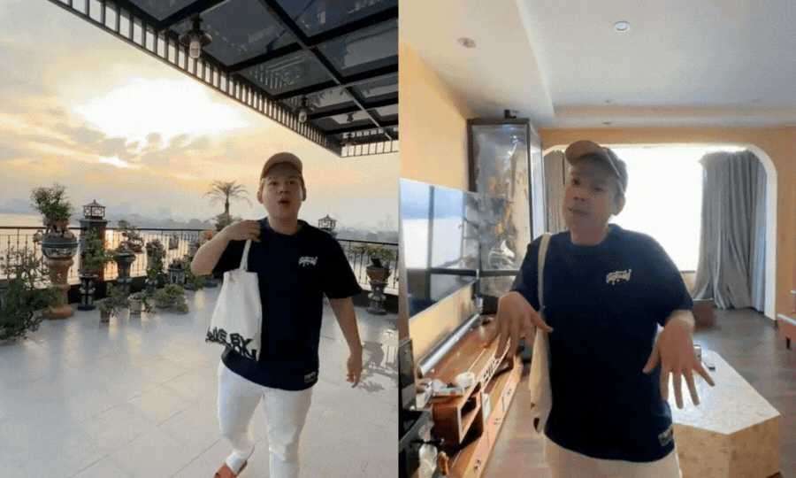 Đôi bạn thân TikToker ai cũng "xin vía": Thu nhập lên đến 1 tỷ/tháng, tự tậu nhà "khu đất vàng" từ Hà Nội đến TP.HCM- Ảnh 9.