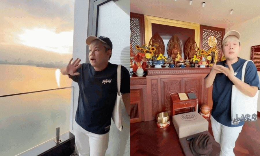 Đôi bạn thân TikToker ai cũng "xin vía": Thu nhập lên đến 1 tỷ/tháng, tự tậu nhà "khu đất vàng" từ Hà Nội đến TP.HCM- Ảnh 11.