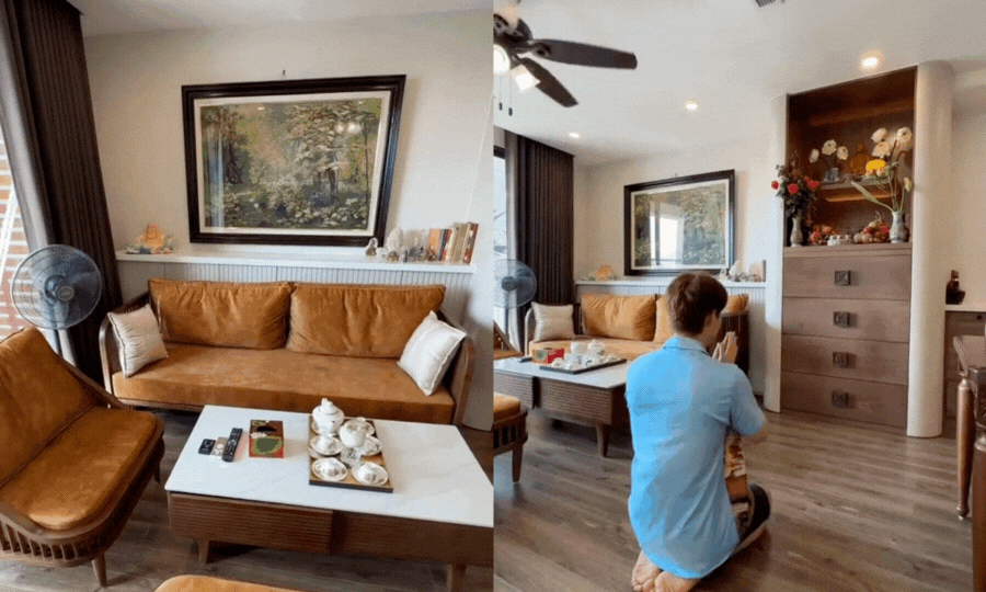 Đôi bạn thân TikToker ai cũng "xin vía": Thu nhập lên đến 1 tỷ/tháng, tự tậu nhà "khu đất vàng" từ Hà Nội đến TP.HCM- Ảnh 13.