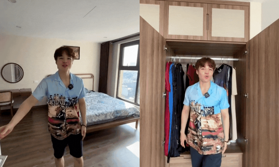 Đôi bạn thân TikToker ai cũng "xin vía": Thu nhập lên đến 1 tỷ/tháng, tự tậu nhà "khu đất vàng" từ Hà Nội đến TP.HCM- Ảnh 16.