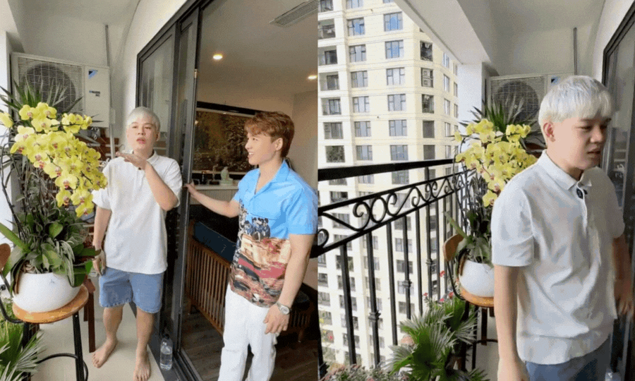 Đôi bạn thân TikToker ai cũng "xin vía": Thu nhập lên đến 1 tỷ/tháng, tự tậu nhà "khu đất vàng" từ Hà Nội đến TP.HCM- Ảnh 18.