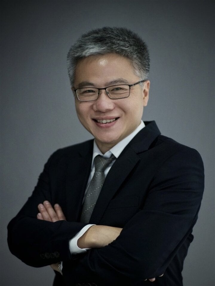 Những nhà khoa học xuất sắc thế giới ở Diễn đàn người Việt có tầm ảnh hưởng 2024 - Ảnh 3.