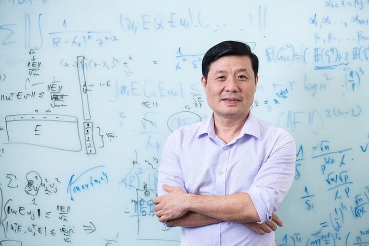 Những nhà khoa học xuất sắc thế giới ở Diễn đàn người Việt có tầm ảnh hưởng 2024 - Ảnh 4.