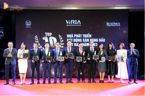 Dự án Masteri West Heights được vinh danh Top 5 dự án đô thị và nhà ở chất lượng nhất năm 2023. - Ảnh 2. Dự án Masteri West Heights được vinh danh Top 5 dự án đô thị và nhà ở chất lượng nhất năm 2023. - Ảnh 2.