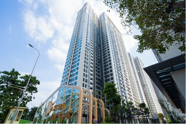 Dự án Masteri West Heights được vinh danh Top 5 dự án đô thị và nhà ở chất lượng nhất năm 2023. - Ảnh 3. Dự án Masteri West Heights được vinh danh Top 5 dự án đô thị và nhà ở chất lượng nhất năm 2023. - Ảnh 3.