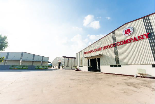 Ấn tượng không gian Tấm nhựa lấy sáng của VINASPC tại Vietbuild Hà Nội đợt 1 năm 2024 - Ảnh 4. Ấn tượng không gian Tấm nhựa lấy sáng của VINASPC tại Vietbuild Hà Nội đợt 1 năm 2024 - Ảnh 4.