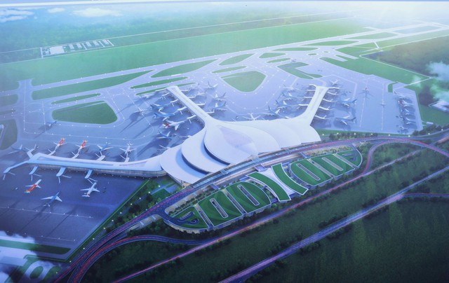 Khẩn trương lựa chọn nhà đầu tư Dự án thành phần 4 Cảng hàng không quốc tế Long Thành - Ảnh 1.