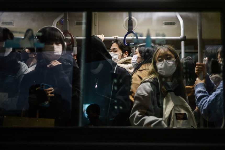 Chứng "cuồng công việc" của người Hàn Quốc đã chết?- Ảnh 1. Chứng "cuồng công việc" của người Hàn Quốc đã chết?- Ảnh 1.