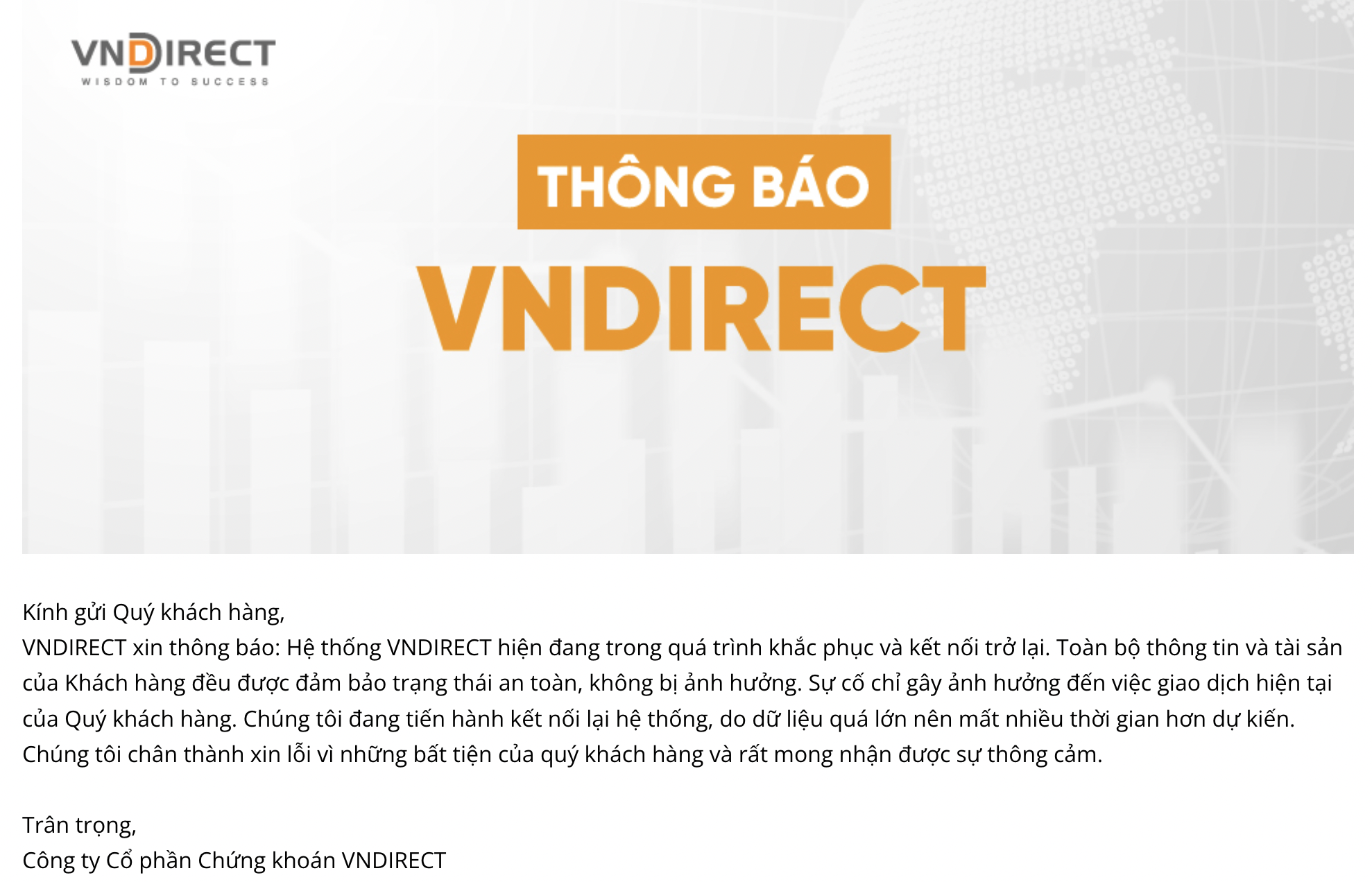VNDirect triển khai kế hoạch chào bán hàng trăm triệu cổ phiếu, dự thu về gần 2.440 tỷ đồng - Ảnh 1.