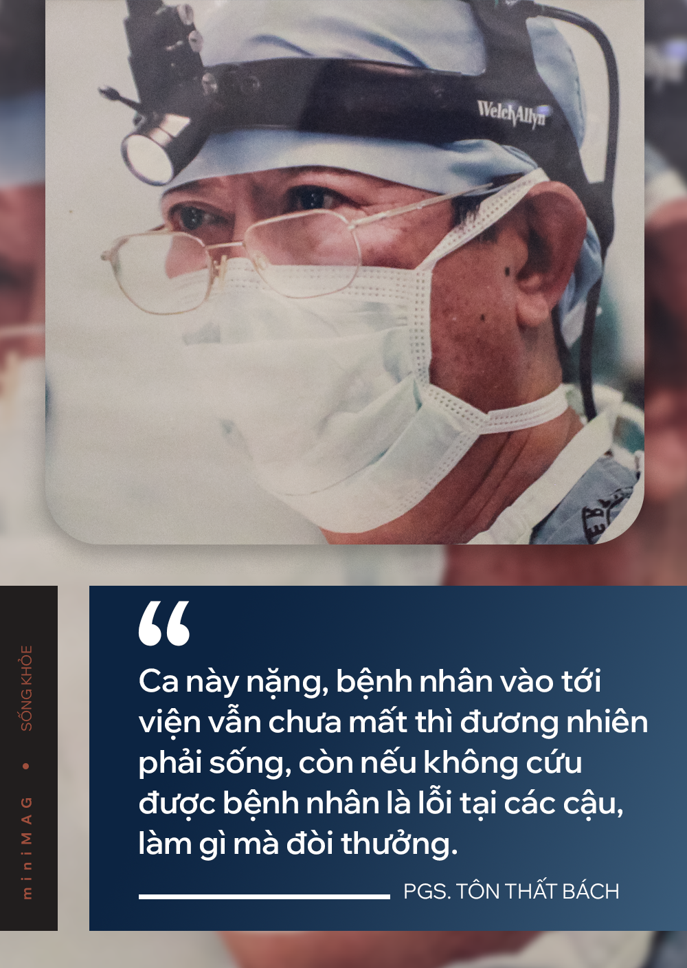 Di sản lớn nhất của PGS Tôn Thất Bách trong mắt học trò - “Bàn tay vàng” ngành phẫu thuật tim Việt Nam- Ảnh 4.