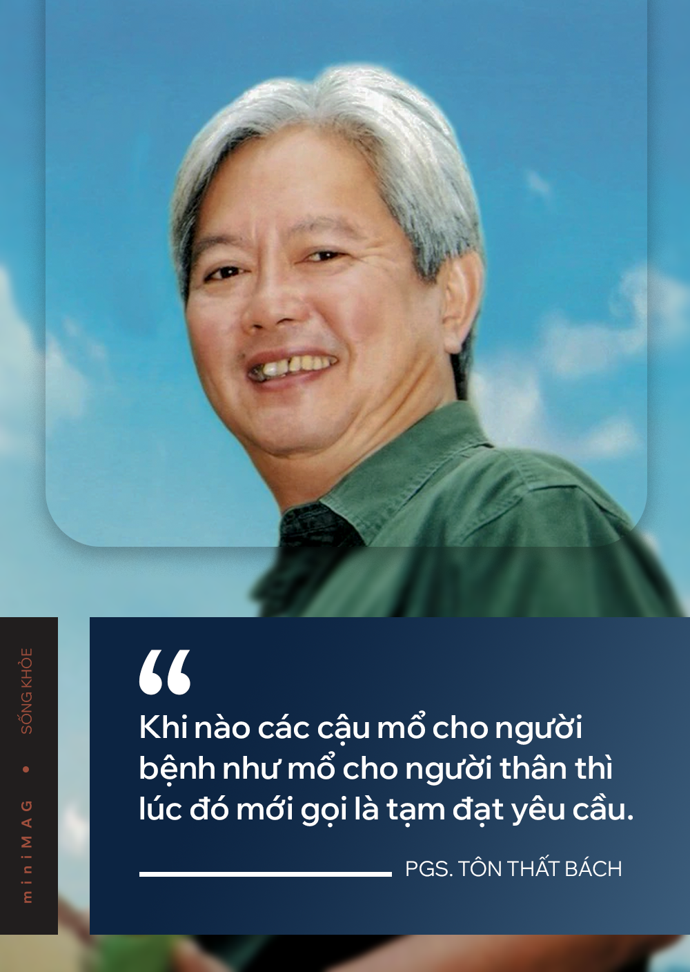 Di sản lớn nhất của PGS Tôn Thất Bách trong mắt học trò - “Bàn tay vàng” ngành phẫu thuật tim Việt Nam- Ảnh 5.