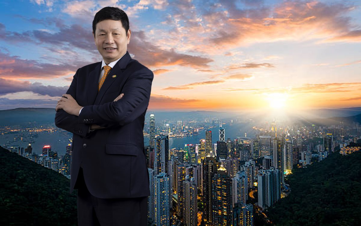 Chủ tịch Trương Gia Bình: Chúng tôi tâm niệm &quot;mặt trời mọc ở đâu, FPT ở đó&quot; - Ảnh 1.