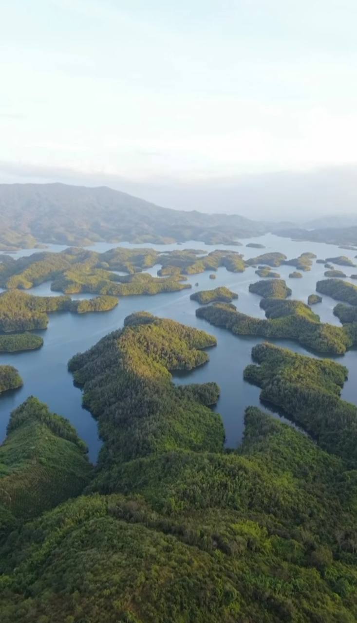 Không thể tin trước cảnh "bơi trên núi" tại Việt Nam, ai ai cũng lầm tưởng là rừng sâu nào ở nước ngoài- Ảnh 11.