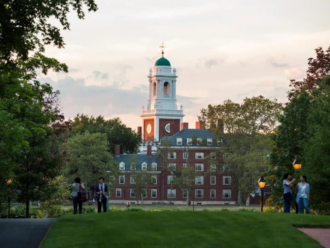 Giảng viên Harvard: Đây là 8 phẩm chất ngôi trường số 1 thế giới coi trọng nhất - Ảnh 3.