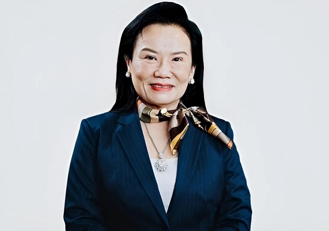 Đằng sau việc nữ Chủ tịch Tập đoàn Hoa Lâm rời ghế 'phó tướng' VietBank - Ảnh 1.