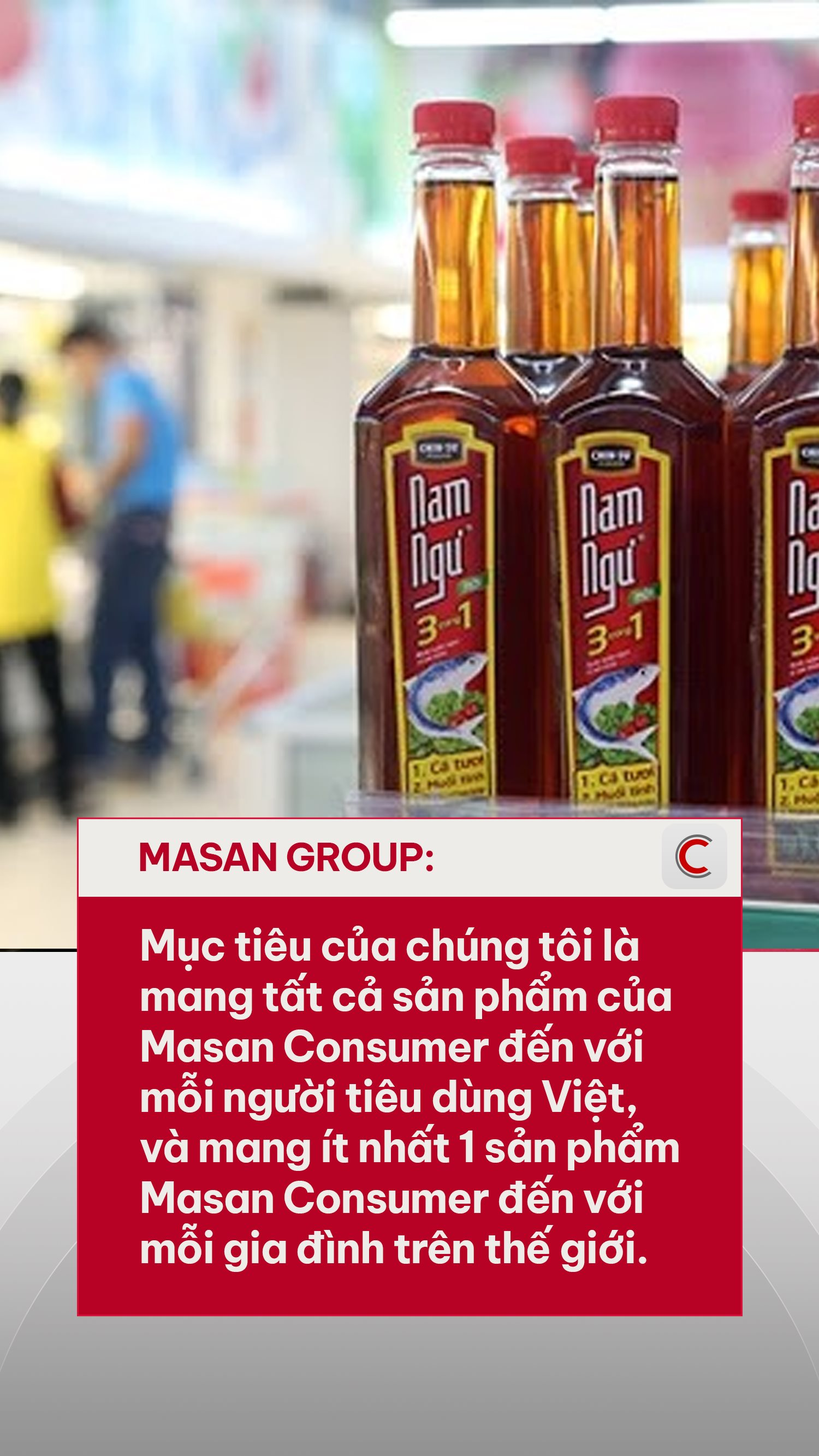 Cứ 10 bát nước mắm thì 7 bát của Masan, tỷ phú Nguyễn Đăng Quang hé lộ tham vọng bước chân ra thị trường 3.100 tỷ USD - Ảnh 2.